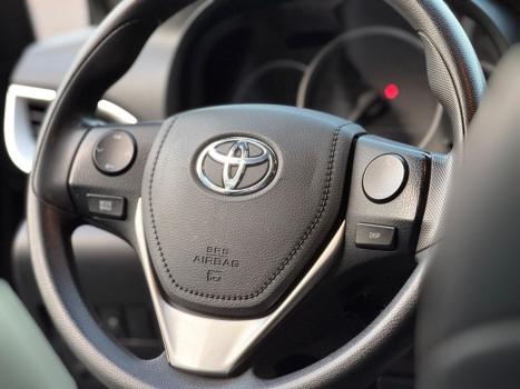 TOYOTA Yaris Sedan 1.5 16V 4P FLEX XL PLUS TECH MULTIDRIVE AUTOMTICO CVT, Foto 4