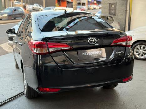 TOYOTA Yaris Sedan 1.5 16V 4P FLEX XL PLUS TECH MULTIDRIVE AUTOMTICO CVT, Foto 6