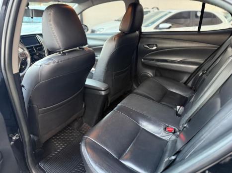 TOYOTA Yaris Sedan 1.5 16V 4P FLEX XL PLUS TECH MULTIDRIVE AUTOMTICO CVT, Foto 9