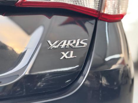 TOYOTA Yaris Sedan 1.5 16V 4P FLEX XL PLUS TECH MULTIDRIVE AUTOMTICO CVT, Foto 10