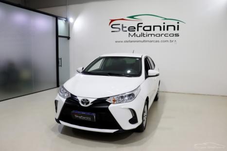 TOYOTA Yaris Sedan 1.5 16V 4P FLEX XL MULTIDRIVE AUTOMTICO CVT, Foto 1