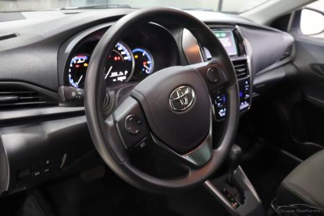 TOYOTA Yaris Sedan 1.5 16V 4P FLEX XL MULTIDRIVE AUTOMTICO CVT, Foto 4