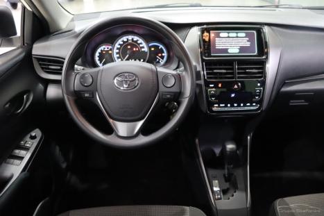 TOYOTA Yaris Sedan 1.5 16V 4P FLEX XL MULTIDRIVE AUTOMTICO CVT, Foto 5