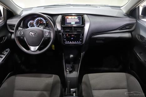 TOYOTA Yaris Sedan 1.5 16V 4P FLEX XL MULTIDRIVE AUTOMTICO CVT, Foto 6