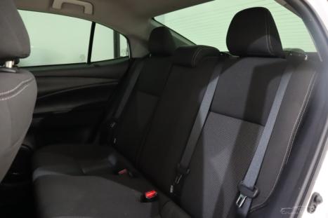 TOYOTA Yaris Sedan 1.5 16V 4P FLEX XL MULTIDRIVE AUTOMTICO CVT, Foto 8