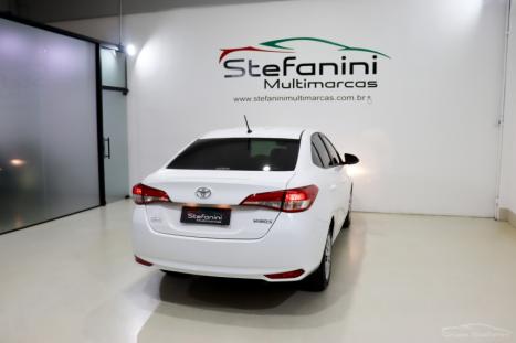 TOYOTA Yaris Sedan 1.5 16V 4P FLEX XL MULTIDRIVE AUTOMTICO CVT, Foto 11