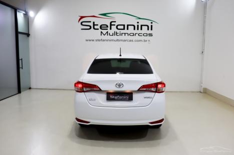 TOYOTA Yaris Sedan 1.5 16V 4P FLEX XL MULTIDRIVE AUTOMTICO CVT, Foto 12