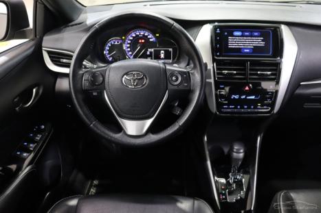 TOYOTA Yaris Sedan 1.5 16V 4P FLEX XS MULTIDRIVE AUTOMTICO CVT, Foto 5