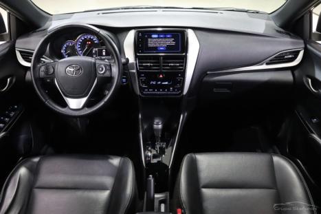 TOYOTA Yaris Sedan 1.5 16V 4P FLEX XS MULTIDRIVE AUTOMTICO CVT, Foto 6