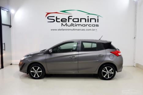 TOYOTA Yaris Sedan 1.5 16V 4P FLEX XS MULTIDRIVE AUTOMTICO CVT, Foto 10