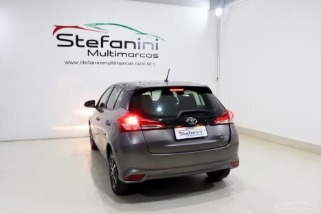 TOYOTA Yaris Sedan 1.5 16V 4P FLEX XS MULTIDRIVE AUTOMTICO CVT, Foto 13