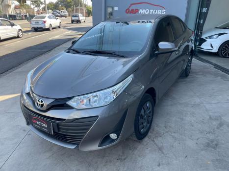 TOYOTA Yaris Sedan 1.5 16V 4P FLEX XL MULTIDRIVE AUTOMTICO CVT, Foto 2