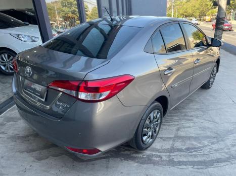 TOYOTA Yaris Sedan 1.5 16V 4P FLEX XL MULTIDRIVE AUTOMTICO CVT, Foto 6