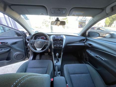 TOYOTA Yaris Sedan 1.5 16V 4P FLEX XL MULTIDRIVE AUTOMTICO CVT, Foto 7