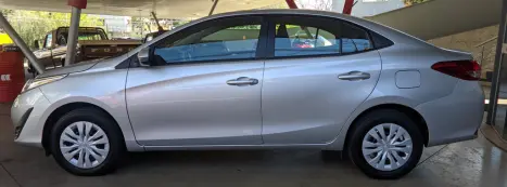 TOYOTA Yaris Sedan 1.5 16V 4P FLEX XL MULTIDRIVE AUTOMTICO CVT, Foto 4