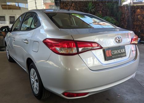TOYOTA Yaris Sedan 1.5 16V 4P FLEX XL MULTIDRIVE AUTOMTICO CVT, Foto 5