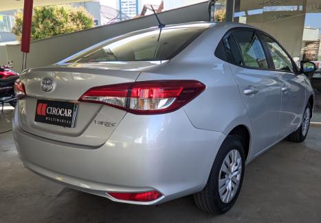 TOYOTA Yaris Sedan 1.5 16V 4P FLEX XL MULTIDRIVE AUTOMTICO CVT, Foto 7