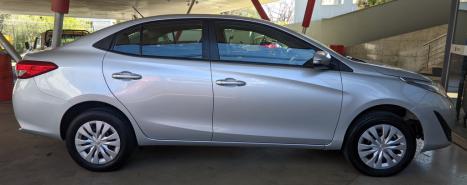TOYOTA Yaris Sedan 1.5 16V 4P FLEX XL MULTIDRIVE AUTOMTICO CVT, Foto 8