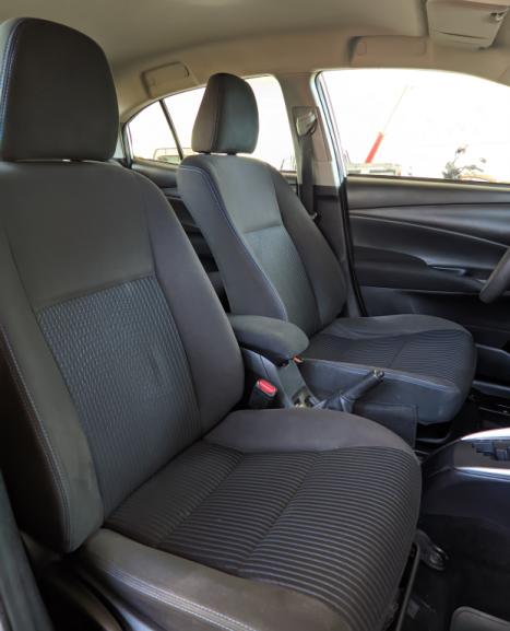 TOYOTA Yaris Sedan 1.5 16V 4P FLEX XL MULTIDRIVE AUTOMTICO CVT, Foto 11
