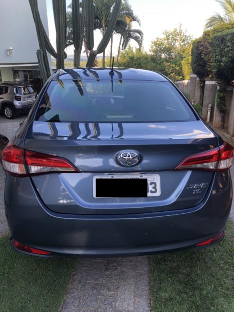 TOYOTA Yaris Sedan 1.5 16V 4P FLEX XL MULTIDRIVE AUTOMTICO CVT, Foto 1
