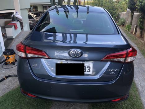 TOYOTA Yaris Sedan 1.5 16V 4P FLEX XL MULTIDRIVE AUTOMTICO CVT, Foto 2