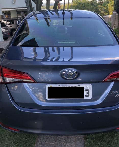 TOYOTA Yaris Sedan 1.5 16V 4P FLEX XL MULTIDRIVE AUTOMTICO CVT, Foto 3