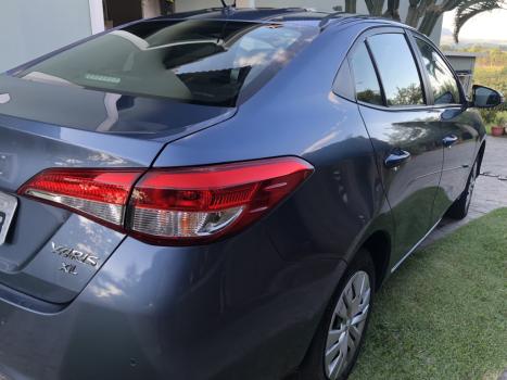 TOYOTA Yaris Sedan 1.5 16V 4P FLEX XL MULTIDRIVE AUTOMTICO CVT, Foto 4