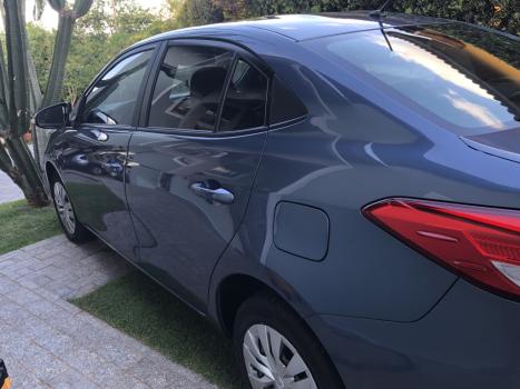 TOYOTA Yaris Sedan 1.5 16V 4P FLEX XL MULTIDRIVE AUTOMTICO CVT, Foto 5