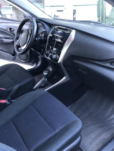 TOYOTA Yaris Sedan 1.5 16V 4P FLEX XL MULTIDRIVE AUTOMTICO CVT, Foto 6