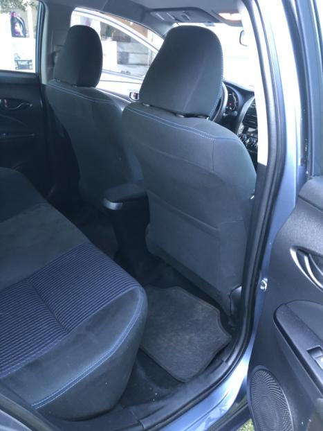TOYOTA Yaris Sedan 1.5 16V 4P FLEX XL MULTIDRIVE AUTOMTICO CVT, Foto 7