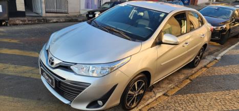 TOYOTA Yaris Sedan 1.5 16V 4P FLEX XS CONNECT MULTIDRIVE AUTOMTICO CVT, Foto 2
