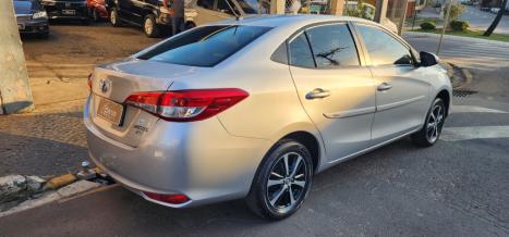 TOYOTA Yaris Sedan 1.5 16V 4P FLEX XS CONNECT MULTIDRIVE AUTOMTICO CVT, Foto 4