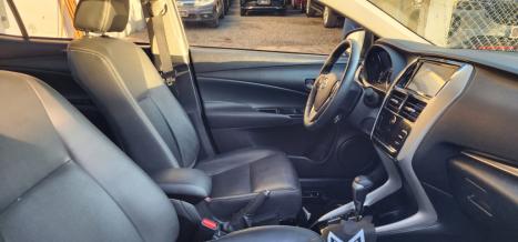TOYOTA Yaris Sedan 1.5 16V 4P FLEX XS CONNECT MULTIDRIVE AUTOMTICO CVT, Foto 5