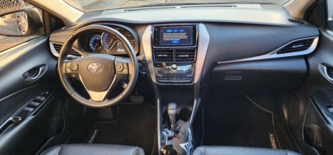 TOYOTA Yaris Sedan 1.5 16V 4P FLEX XS CONNECT MULTIDRIVE AUTOMTICO CVT, Foto 6