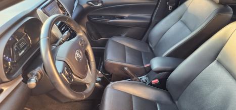 TOYOTA Yaris Sedan 1.5 16V 4P FLEX XS CONNECT MULTIDRIVE AUTOMTICO CVT, Foto 7
