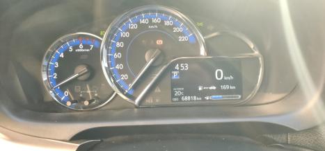 TOYOTA Yaris Sedan 1.5 16V 4P FLEX XS CONNECT MULTIDRIVE AUTOMTICO CVT, Foto 8