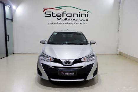TOYOTA Yaris Sedan 1.5 16V 4P FLEX XLS MULTIDRIVE AUTOMTICO CVT, Foto 2
