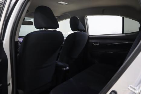 TOYOTA Yaris Sedan 1.5 16V 4P FLEX XLS MULTIDRIVE AUTOMTICO CVT, Foto 9
