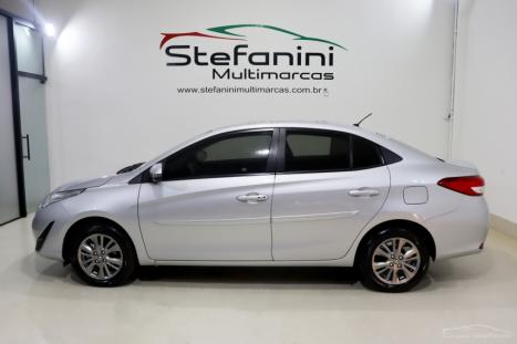 TOYOTA Yaris Sedan 1.5 16V 4P FLEX XLS MULTIDRIVE AUTOMTICO CVT, Foto 10