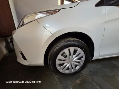 TOYOTA Yaris Sedan 1.5 16V 4P FLEX XS MULTIDRIVE AUTOMTICO CVT, Foto 4