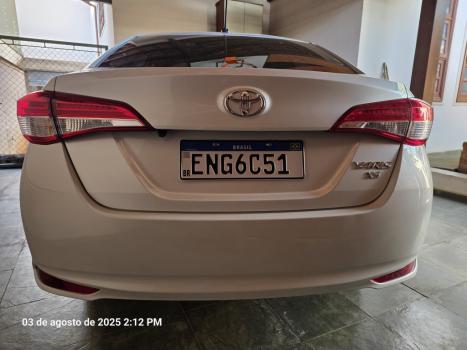 TOYOTA Yaris Sedan 1.5 16V 4P FLEX XS MULTIDRIVE AUTOMTICO CVT, Foto 5