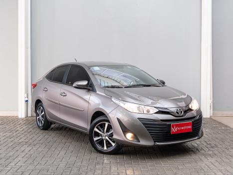 TOYOTA Yaris Sedan 1.5 16V 4P FLEX XL LIVE MULTIDRIVE AUTOMTICO CVT, Foto 1