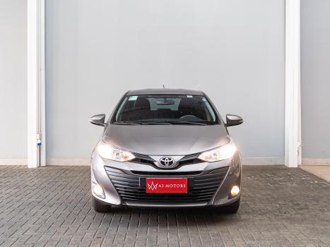 TOYOTA Yaris Sedan 1.5 16V 4P FLEX XL LIVE MULTIDRIVE AUTOMTICO CVT, Foto 2