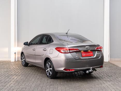 TOYOTA Yaris Sedan 1.5 16V 4P FLEX XL LIVE MULTIDRIVE AUTOMTICO CVT, Foto 5