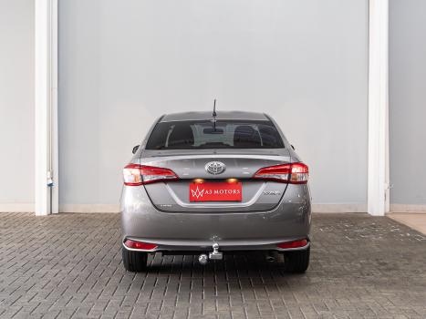 TOYOTA Yaris Sedan 1.5 16V 4P FLEX XL LIVE MULTIDRIVE AUTOMTICO CVT, Foto 6