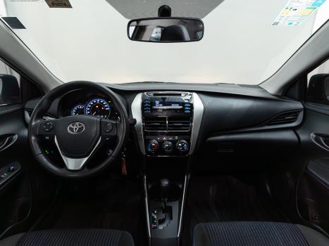 TOYOTA Yaris Sedan 1.5 16V 4P FLEX XL LIVE MULTIDRIVE AUTOMTICO CVT, Foto 10