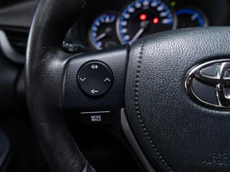 TOYOTA Yaris Sedan 1.5 16V 4P FLEX XL LIVE MULTIDRIVE AUTOMTICO CVT, Foto 13