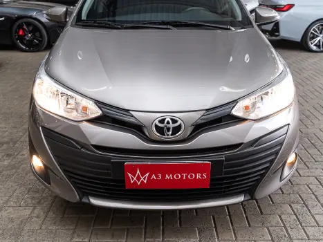 TOYOTA Yaris Sedan 1.5 16V 4P FLEX XL LIVE MULTIDRIVE AUTOMTICO CVT, Foto 23