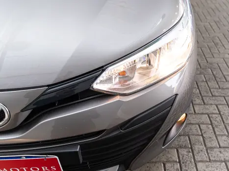 TOYOTA Yaris Sedan 1.5 16V 4P FLEX XL LIVE MULTIDRIVE AUTOMTICO CVT, Foto 24