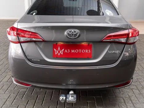 TOYOTA Yaris Sedan 1.5 16V 4P FLEX XL LIVE MULTIDRIVE AUTOMTICO CVT, Foto 25